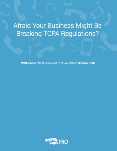 TCPA Guide